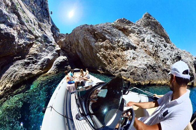 Private Skopelos Island Boat Cruise Tour to Mamma Mia Sites - Highlights of the Cruise