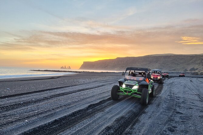 Private South Coast and Black Beach Buggy Tour - Thrilling Black Beach Buggy Adventure