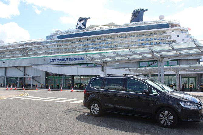 Private Southampton Shore Excursion Windsor-Bath-Stonehenge-Wilton-Highclere-Ldn - Customization and Additional Options