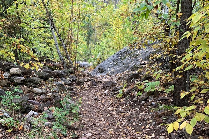 Private Spearfish Canyon Hike - What to Expect on the Trail