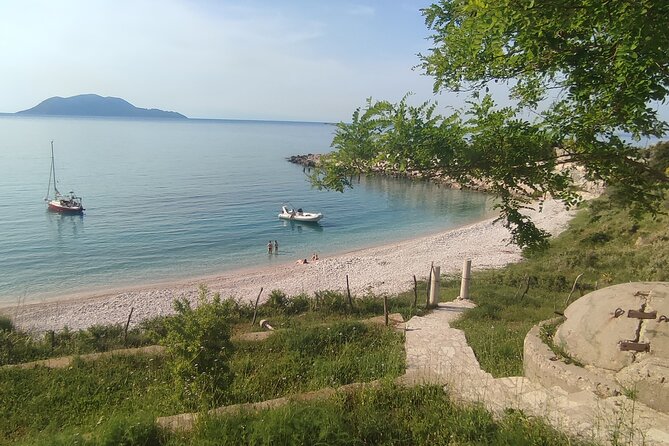 Private Speedboat Haxhi Aliu Cave & Karaburun Beaches - Booking and Reservation Information