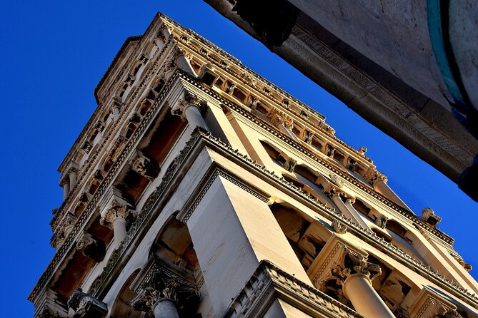 Private Split & Trogir Tour - Day Trip From Split - Discovering the Charm of Trogir
