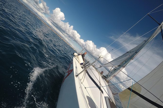 Private Sports Sailing in Zadar Archipelago - Exploring the Zadar Archipelago