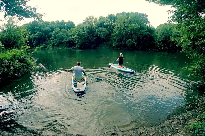 Private Stand Up Paddleboarding Trip on Dyje River - Flexibility in Booking and Cancellation
