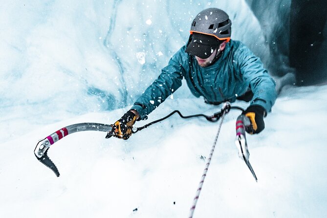 Private Summer Ice Cave & Ice Climbing - 15 Shot Photo Package - Additional Activities and Recommendations