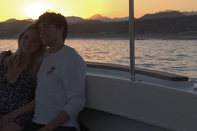 Private Sunset Boat Tour in San Jose Del Cabo - Whale Watching Opportunities