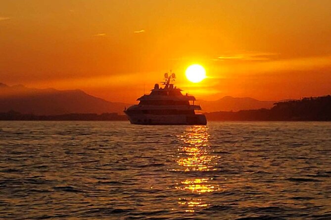 Private Sunset Cruise in Juan Les Pins - Customer Reviews and Feedback