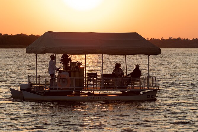 Private Sunset Cruise on the Zambezi River - Cancellation Policy
