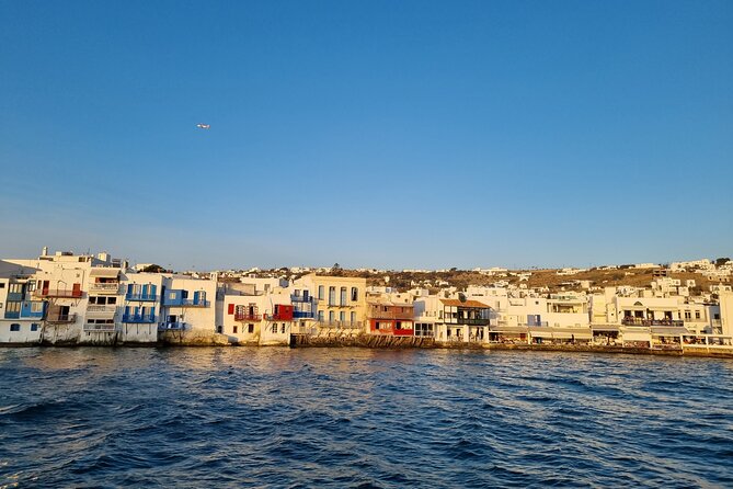 Private Sunset Cruise to Rhenia&Little Venice With Mykonian Viand - Customer Feedback and Satisfaction