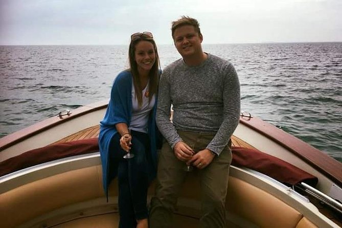 Private Sunset Cruise With Toast - Sum Up