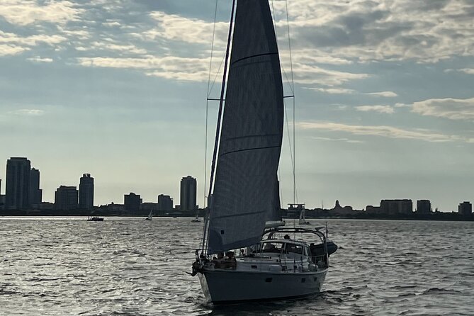 Private Sunset Luxury Sail on Tampa Bay - Exclusive Sunset Sail Experience