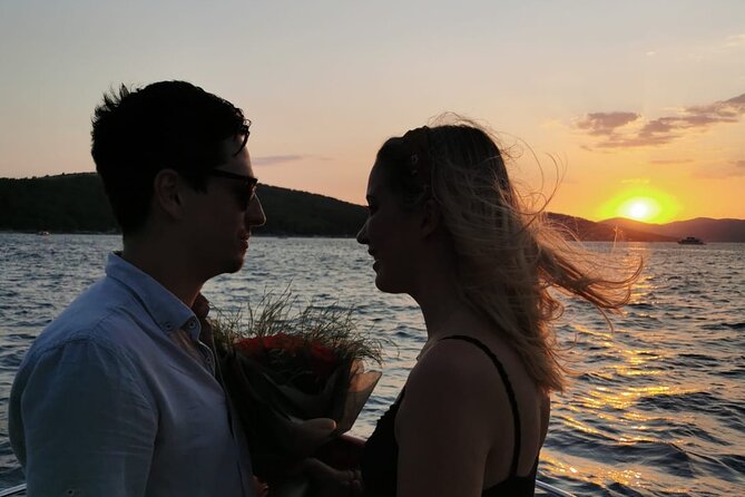 Private Sunset Tour From Split Bottle of Wine Included - Booking Information