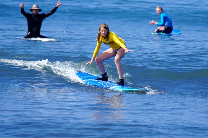 Private Surf Lesson for One Near Lahaina - Why Choose This Surf Lesson