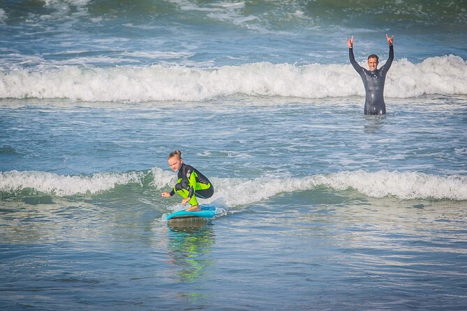 Private Surf Lesson in Huntington Beach - Bolsa Chica State Beach - Positive Feedback From Satisfied Customers