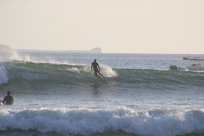 Private Surf Lesson in Punta Mita - Suitability and Fitness Level