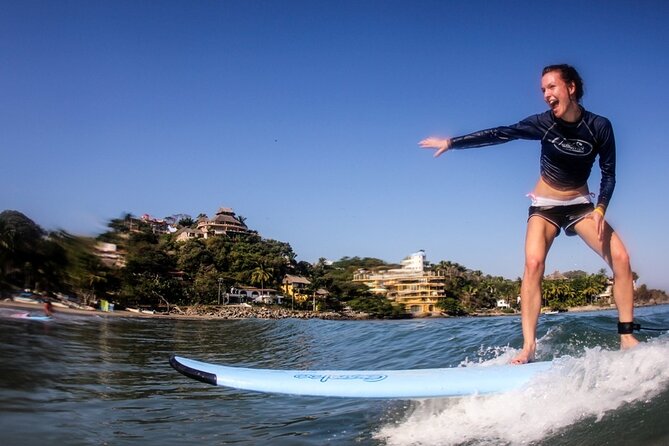Private Surf Lesson in Sayulita - Frequently Asked Questions