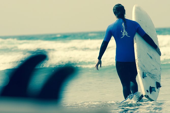 Private Surfing Lesson in Famara - Suitable for All Weather Conditions