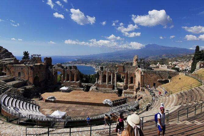 Private Taormina White Lotus Luxury Experience - Exploring Taormina