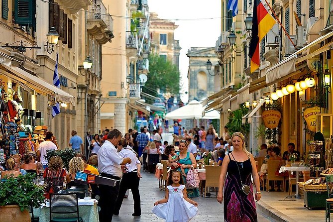 Private Tasting Tour in Corfu - Ask Away