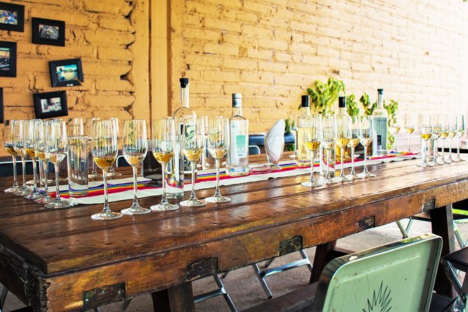 Private Tequila Tour By Mickey Marentes - Tour Highlights