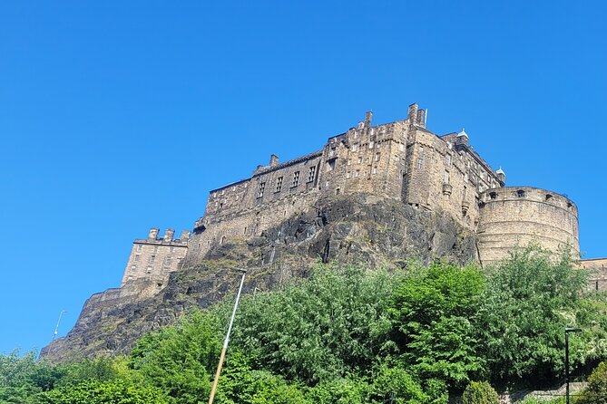 Private The Royal Edinburgh Tour - Location and Pricing