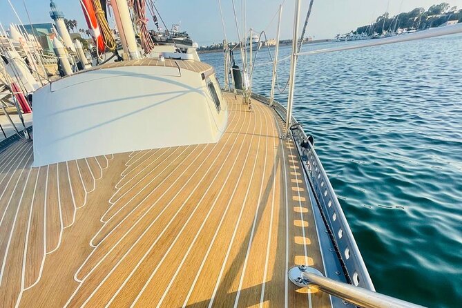 Private Therapy Sailing Adventure - Accessibility Features