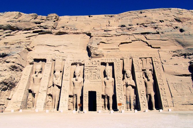 Private Tour: Abu Simbel by Minibus From Aswan - Historical Context of Abu Simbel