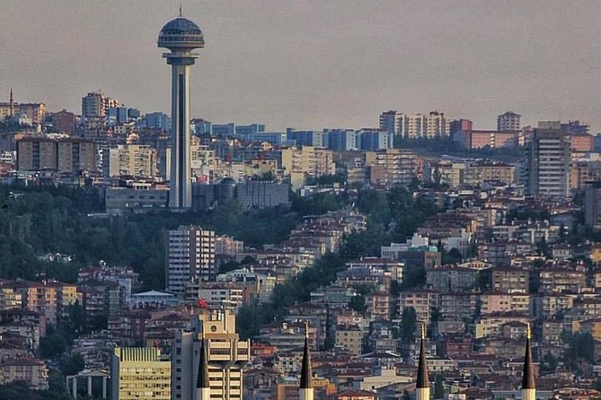 Private Tour: Ankara Sightseeing - Citadel of Ankara