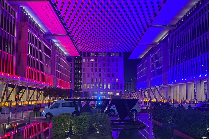 Private Tour Around Doha - Pricing and Booking Options