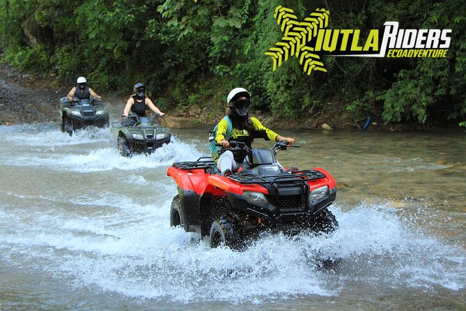 Private Tour: ATV SIERRA MADRE - Experience Level and Age Requirements