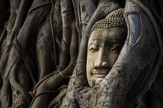 Private Tour : Ayutthaya Sightseeing by Coach Return by Cruise - Pricing Information