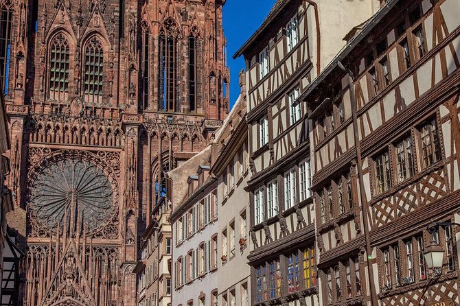 Private Tour: Baden-Baden and Strasbourg Day Trip From Frankfurt - Customer Reviews