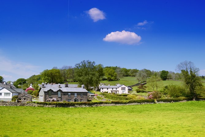 Private Tour: Beatrix Potter Tour in 16 Seater Minibus - Scenic Landscapes