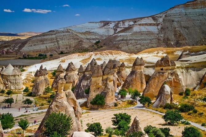 Private Tour: Best of Cappadocia With Wine Tasting - Seamless Private Tour Arrangements