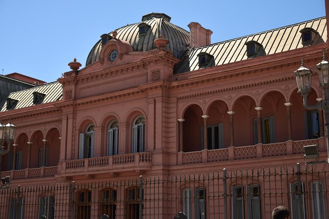 Private Tour: Buenos Aires and Tigre Delta Day Trip - Tour Experience