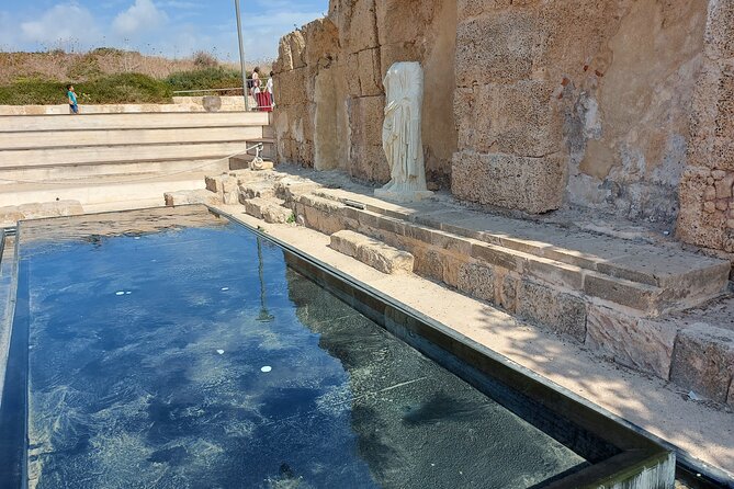 Private Tour: Caesarea, Haifa, and Mt. Carmel - Discovering Haifa and Mt. Carmel