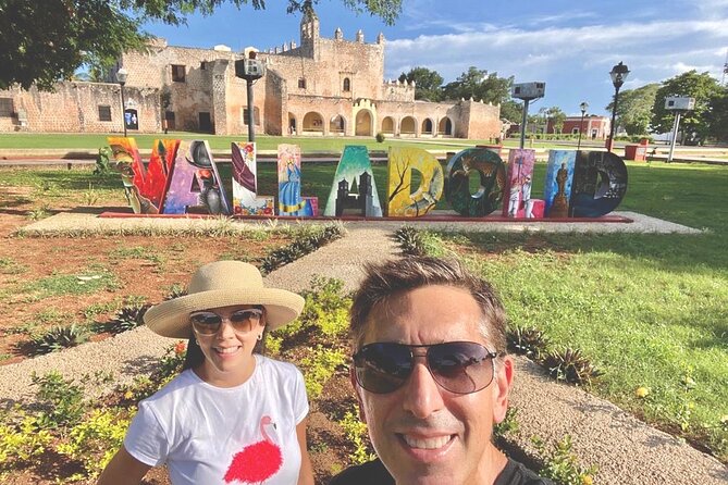 Private Tour Chichen Itzá and Cenote Plus Valladolid Magic Town - Visit a Cenote