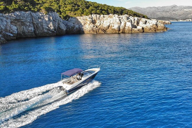 Private Tour: Dubrovnik Sunset Cruise With Jeanneau Cap Camarat 7.5 WA - Inclusions and Exclusions