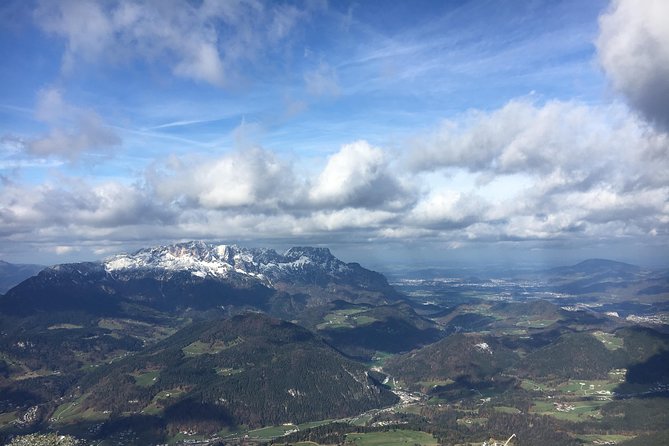 Private Tour: Eagles Nest, Berchtesgaden, Golling Waterfalls and Lake Fuschl - Scenic Attractions