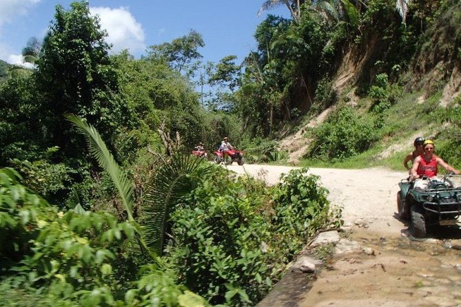 Private Tour: El Eden ATV Adventure From Puerto Vallarta - Local Village Visits