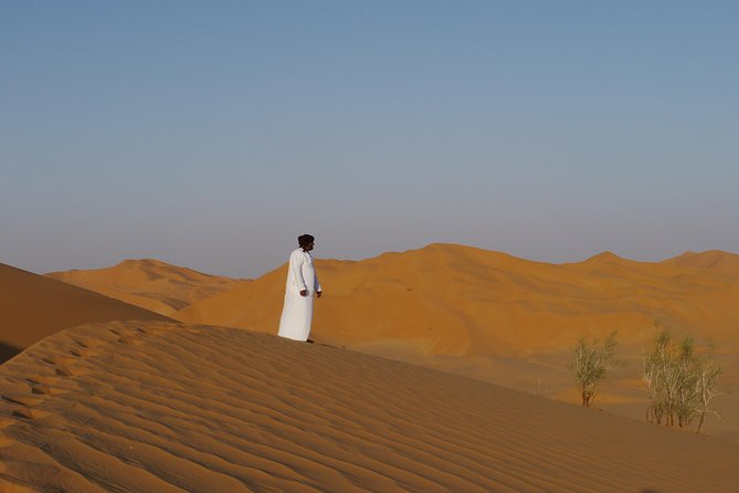 Private Tour - Empty Quarter Desert Adventure - Wadi Dawka + Ubar - Discovering Ubar