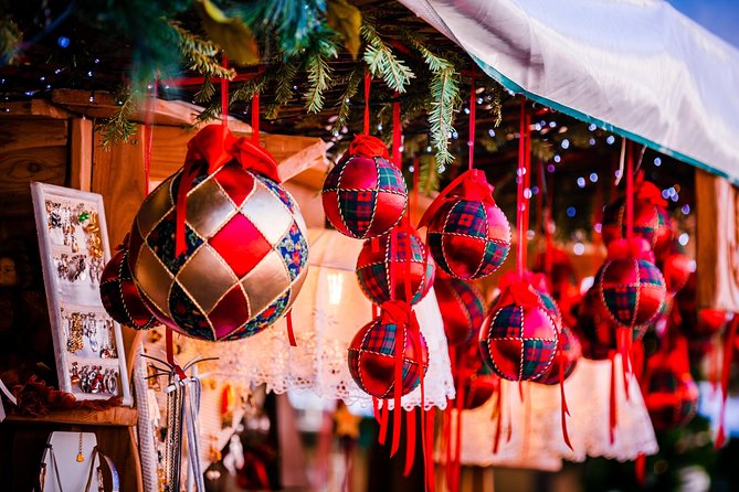 Private Tour: Experience the Christmas Magic in Brussels - UNESCO-listed Landmarks