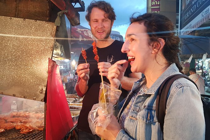 Private Tour: Food Tasting Like Local - Important Booking Information