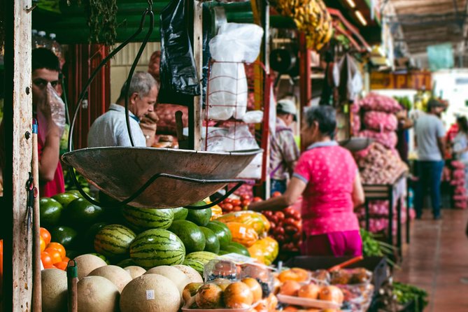 Private Tour: Foodie Experience in Downtown Medellín - Hotel Pickup and Drop-off