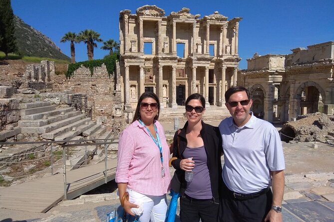 Private Tour FOR CRUISE GUESTS ONLY / Archaeological Ephesus Private Tour - Professional Licensed Local Tour Guide