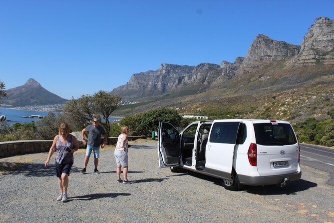 Private Tour From Cape Town to Cape of Good Hope Penguins Plus Wine Tasting F/D - Highlights of the Tour