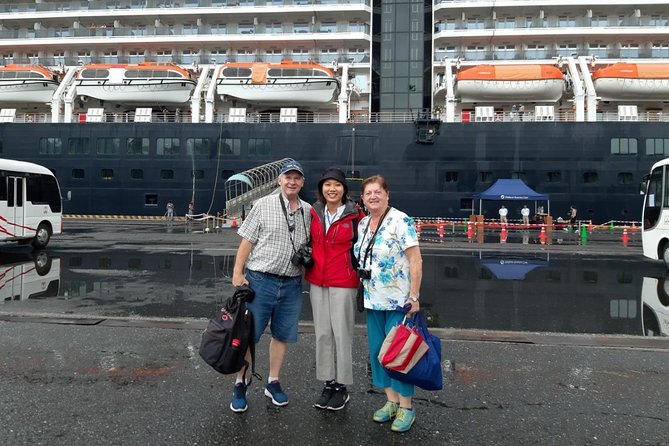 Private Tour From Da Nang Port to Marble Mountains & Hoi an City - Important Considerations