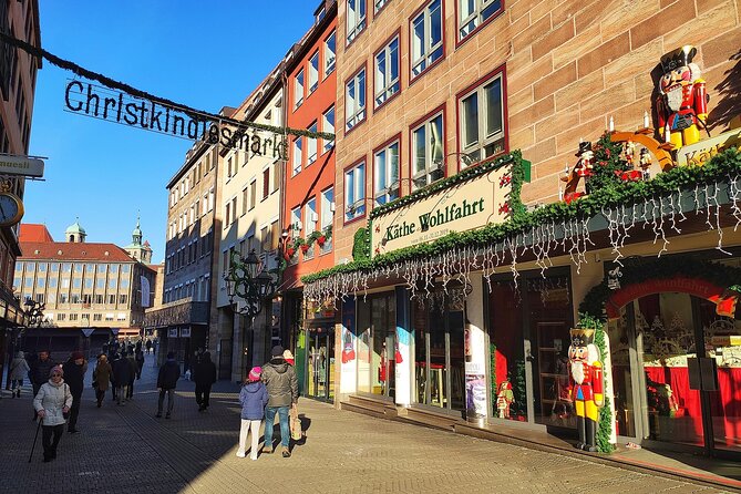 Private Tour From Munich to Rothenburg Ob Der Tauber With Lunch - Enjoy a Traditional Lunch