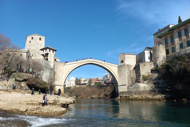 Private Tour From Sarajevo to Herzegovina (Mostar, Kravice, ...) - Flexible Cancellation Policy and Refunds