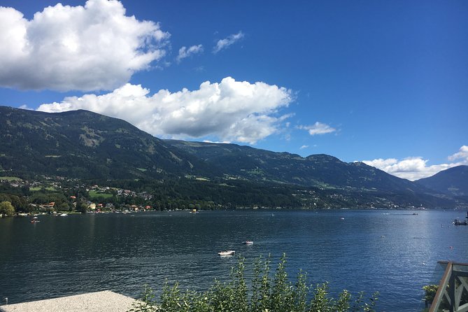 Private Tour From Venice, Italy to Salzburg, Austria - Scenic Route to Carinthia